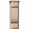 Ekena Millwork Alpine Smooth Corbel w/Backplate, Douglas Fir, 7 1/2"W x 10"D x 22"H COR08X10X22ALP01SDF - alternate 3